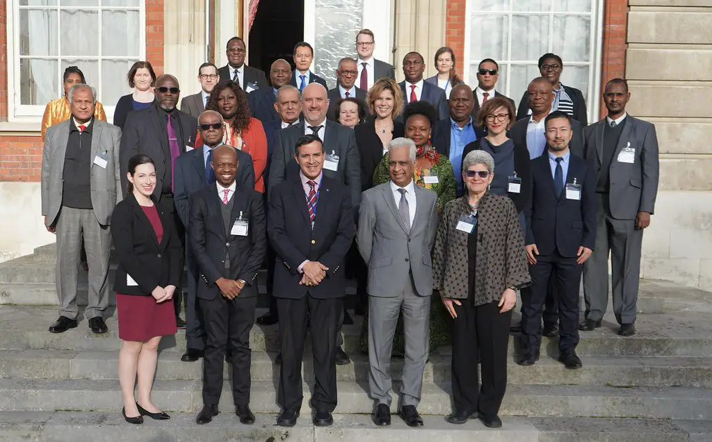 Expert Review Meeting on Commonwealth Political Finance Regulation Guide