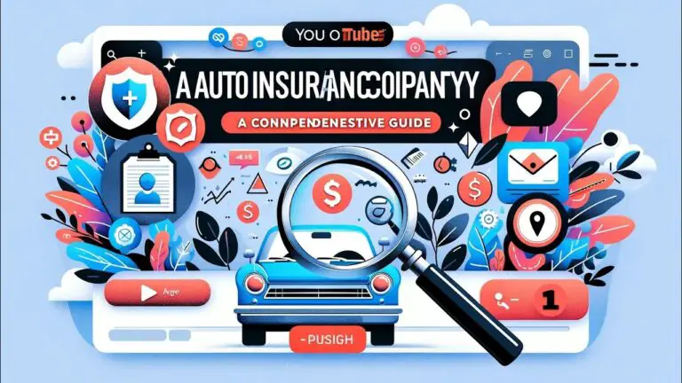 How You Can Find the Best Auto Insurance Company: A Complete Guide